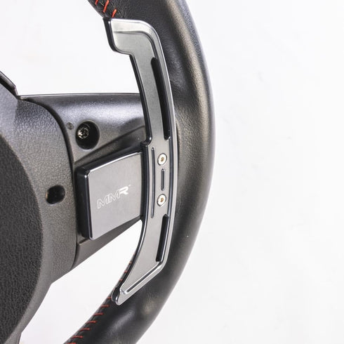 MMR Gear shift paddles | F56 Mini | Titanium